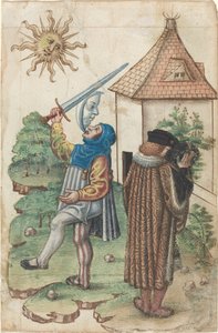 „Nemluvte proti slunci“ a „Nedělejte vodu proti slunci“ [fol. 39 recto]