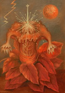 Květ života od Frida Kahlo
