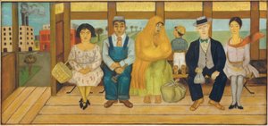 Kamion od Frida Kahlo