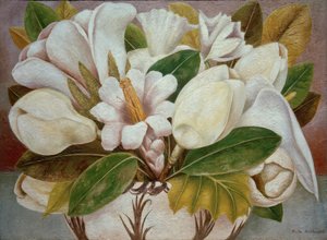 Magnolia od Frida Kahlo