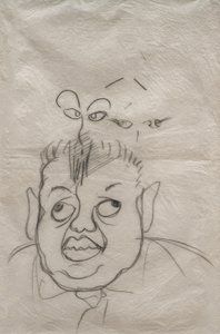 Portrét Diega Rivery od Frida Kahlo