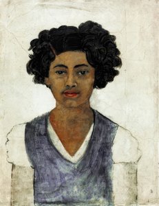 Autoportrét od Frida Kahlo