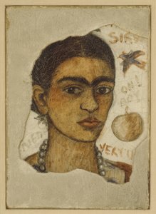 Velmi ošklivé od Frida Kahlo