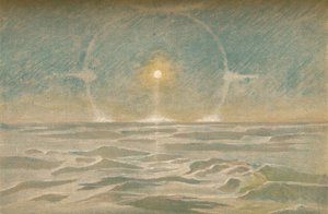 Polární noc, 24. listopadu 1893, 1897