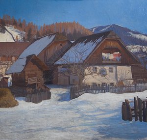 Statek od Friedrich Beck