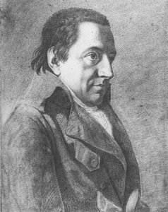 Portrét Johanna Gottlieba Fichteho 1762-1814, c. 1800