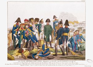 Smrt maršála Duroca v bitvě u Budyšína, 22. května 1813