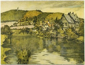 Cassel od Friedrich Fennel