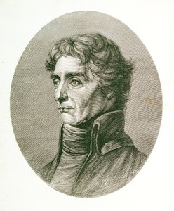 Horatio Nelson (1758-1805) od Friedrich Heinrich (after) Fuger