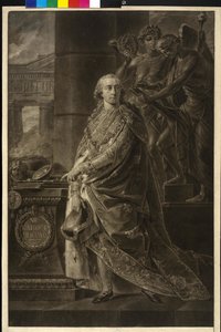 Marzio Mastrilli kohout od Friedrich Heinrich Fuger