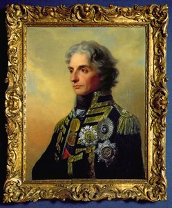 Portrét lorda Horatio Nelsona