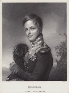 Pruský princ Waldemar