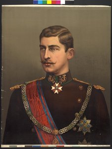 Rumunský král Ferdinand I.
