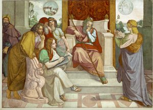 Josef Egyptský a egyptský úředník Potifar