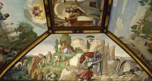Království Armida od Friedrich Overbeck