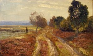 Heideweg od Friedrich Schwinge
