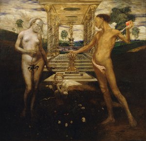 Adam a Eva