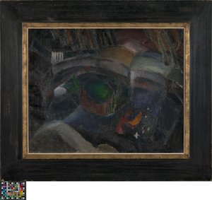 Rybaření na hvězdy od Frits van den Berghe