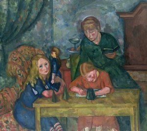 Dětský salon od Fritz Friedrichs