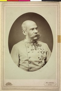 František Josef I.