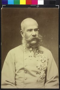 František Josef I.