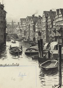 Altes Fleet od Fritz Stoltenberg