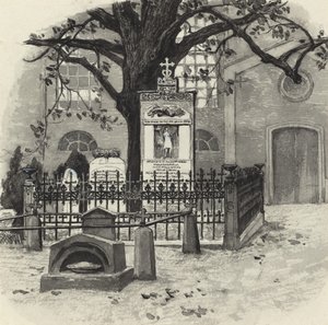 Hrob Klopstock