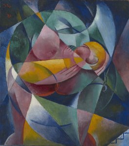 Matka a dítě, 1920