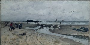 banka od Fritz Thaulow