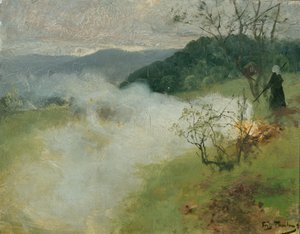  od Fritz Thaulow