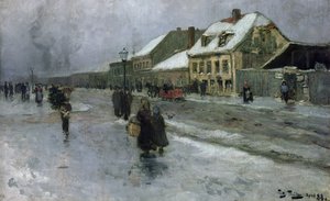 Z Grónska (Kristiania/Oslo)
