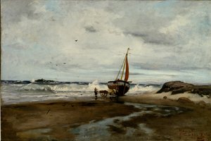 Od Listy od Fritz Thaulow
