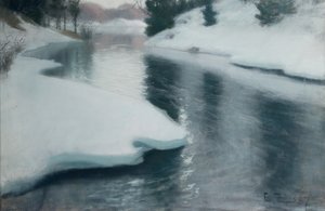  od Fritz Thaulow