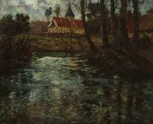  od Fritz Thaulow