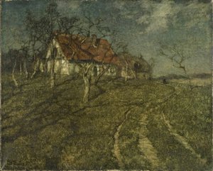 Stíny od Frits Thaulow