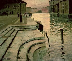 Neznámý obrázek od Frits Thaulow