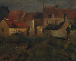 Bez názvu, asi 1901 (obraz)