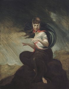 Bláznivá Kate, 1806-1807.
