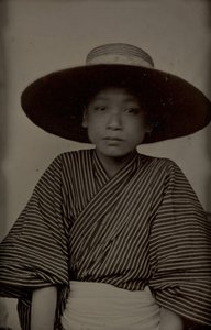 Prokurátor Morita, 1886. od Fujita
