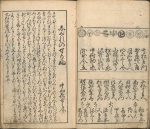 Sbírka obrázků herců ve čtyřech divadlech (Shiza yakusha ezukushi), sv 2 od Furuyama Moroshige