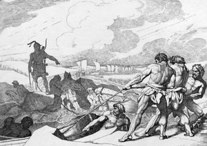 Oleg Novgorodské tažení proti Konstantinopoli před rokem 1839