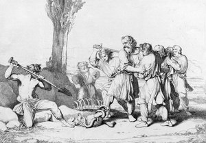 Smrt velkovévody Olega, před rokem 1839