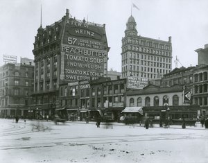 Broadway a 23. ulice, New York City