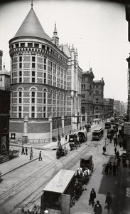 The Tombs (New York City vězení) 1904