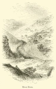 Říční holubice od G. F. Sargent