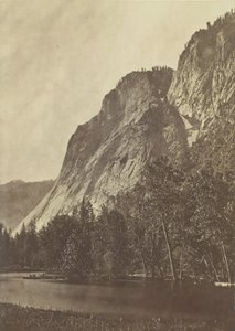 Glacier Rock zdola, 186699. od G. Fagersteen