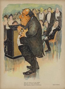 Ilustrace pro Le Rire