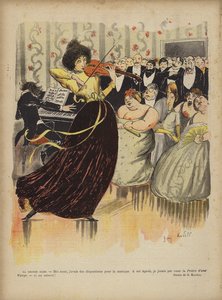Ilustrace pro Le Rire