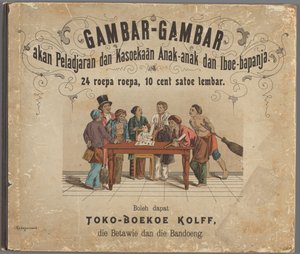 obrázky... od G. Kolff and Co
