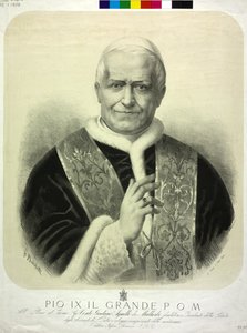 Papež Pius IX. od G. Marchetti